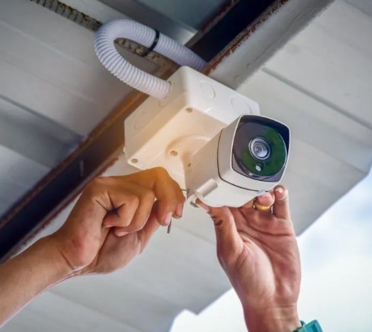 CCTV Camera Installation