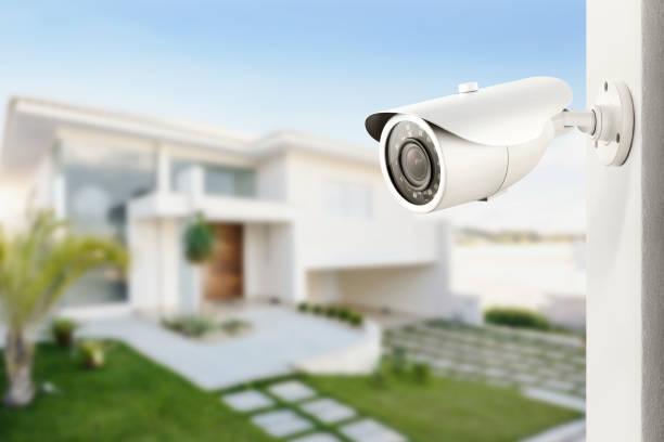 Outdoor CCTV Camera