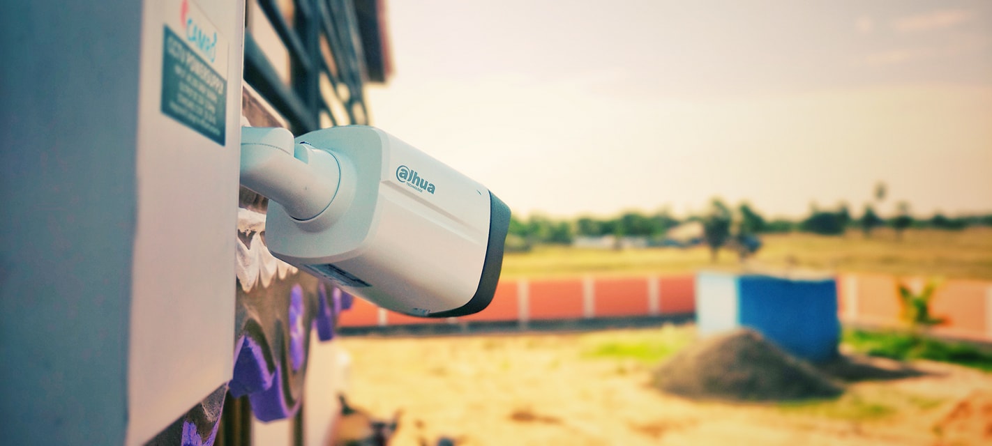 A Home Analog Camera